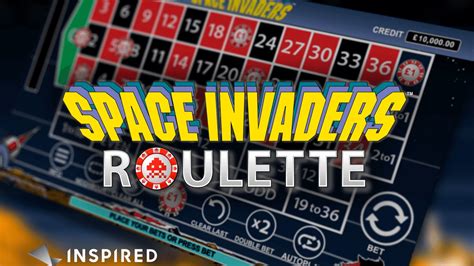 Space Invaders Roulette Betfair